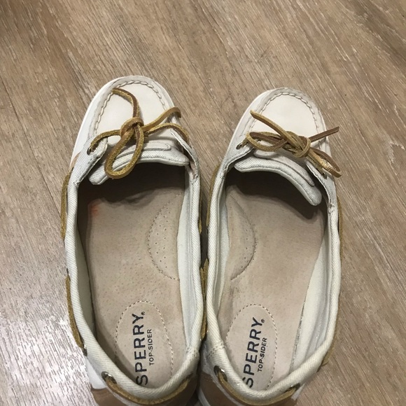 Sperry women Angelfish Boat shoes, size 6M - Picture 2 of 2